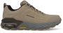 Skechers Max Protect Ironguard Taupe Black Wandelschoenen Heren - Thumbnail 15