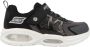 Skechers Prismatrons 400090L CCBK Grijs Zwart - Thumbnail 2