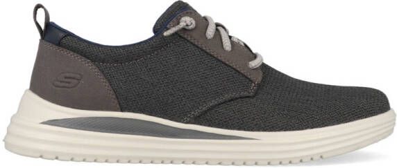 Skechers Proven Gladwin 204669 CHAR Grijs