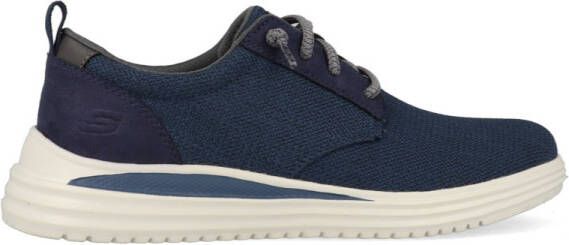 Skechers Proven Gladwin 204669 NVY Blauw