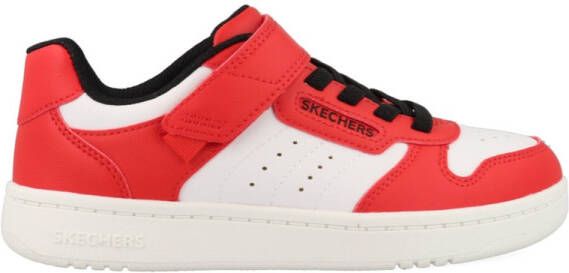 Skechers Quick Street 405638L RDW Rood Wit