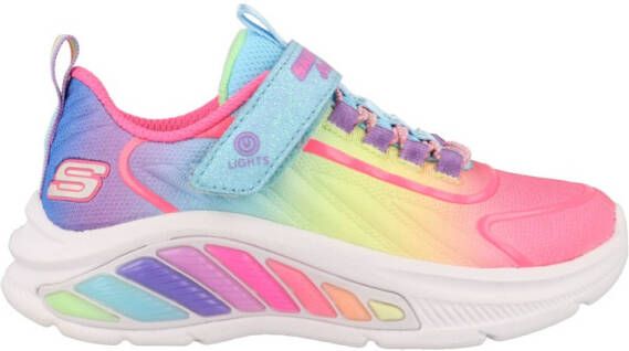 Skechers Rainbow Cruisers 303721L TQMT Multicolor