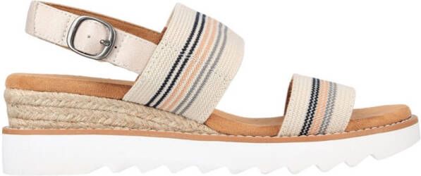 Skechers Sandalen Desert Kiss Hi 113863 NTMT Beige