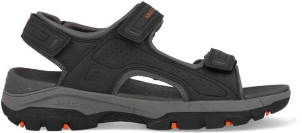 Skechers Sandalen Tresmen Garo 204105 BLK Zwart