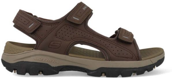 Skechers Sandalen Tresmen Garo 204105 CHOC Bruin