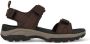 Skechers Sandalen Tresmen Ryer 205112 CHOC Bruin - Thumbnail 4