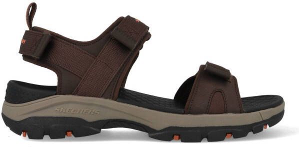 skechers Sandalen Tresmen Ryer 205112 CHOC Bruin