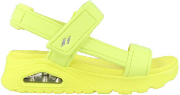 Skechers Sandalen UNO FUN STAND 119814 NYEL Geel