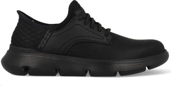 skechers Slip-ins: Garza Gervin 205046 BBK Zwart