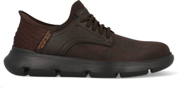 skechers Slip-ins: Garza Gervin 205046 CHOC Bruin