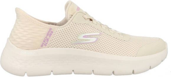 Skechers Slip-ins: GO WALK Flex Grand Entry 124836 OFWT Wit