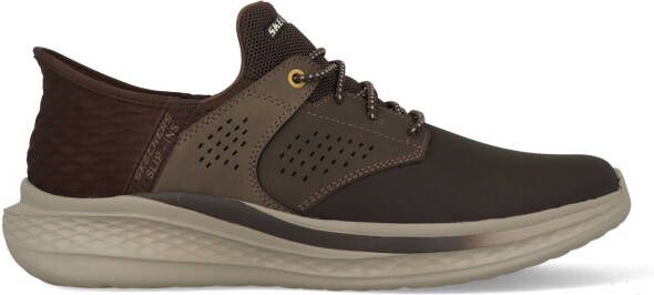 Skechers Slip-ins RF: Slade Macklin 210890 CHOC Bruin