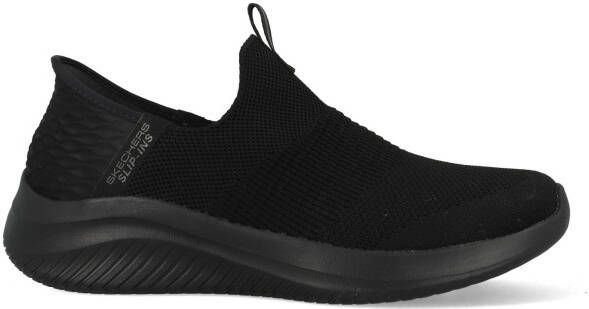 skechers Slip-ins: Ultra Flex 3.0 Cozy Streak 149708 BBK Zwart