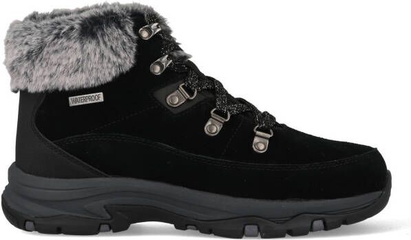 skechers Snowboots Trego Snow Worries 167882 BLK Zwart