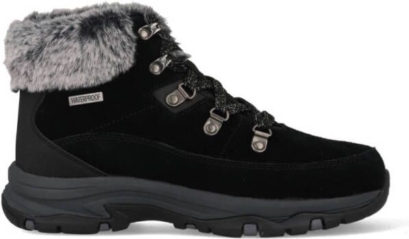 Skechers Snowboots Trego Snow Worries 167882 BLK Zwart