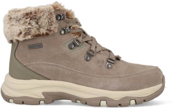 Skechers Snowboots Trego Snow Worries 167882 MUSH Bruin