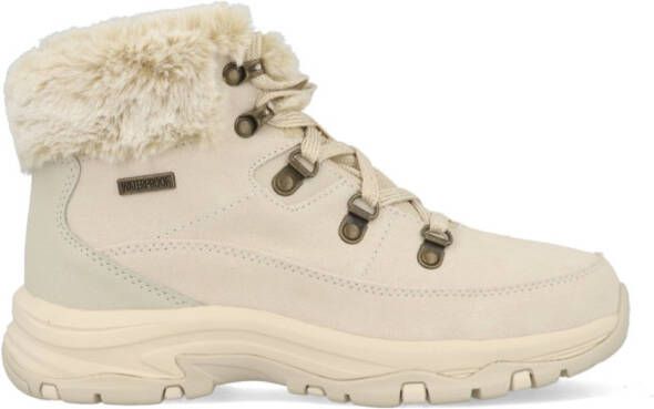 Skechers Snowboots Trego Snow Worries 167882 NAT Beige