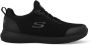 Skechers Sporty Squad Sneakers voor Heren Black Heren - Thumbnail 17