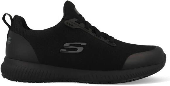 skechers Squad SR 200051EC BLK Zwart