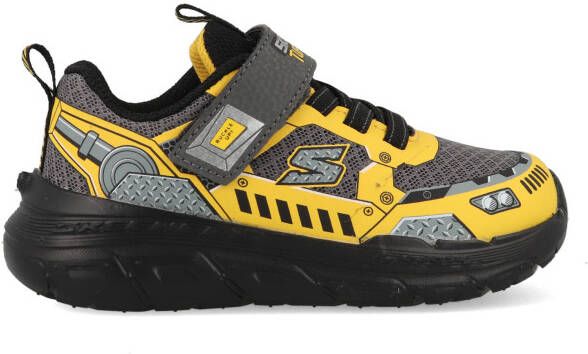 skechers Tracks 402303N CCYL Grijs