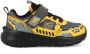 Skechers Skech Tracks Jongens Sneakers Grijs;Geel - Thumbnail 2