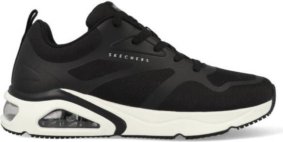 Skechers Tres-Air Uno Revolution Airy 183070 BLK Zwart