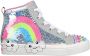 Skechers TWI-LITES 2.0-RAINBOW DAYDREA Meisjes Sneakers - Thumbnail 4