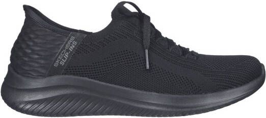 skechers Ultra Flex 3.0 Brilliant Path 149710 BBK Zwart