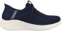 Skechers Hands Free Slip-Ins Ultra Flex 3.0 Brilliant Path VEGAN instapper Dames Blauw - Thumbnail 33