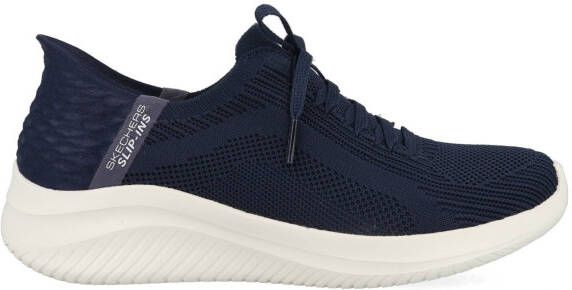 skechers Ultra Flex 3.0 Brilliant Path 149710 NVY Blauw