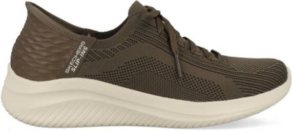 Skechers Ultra Flex 3.0 Brilliant Path 149710 OLV Groen