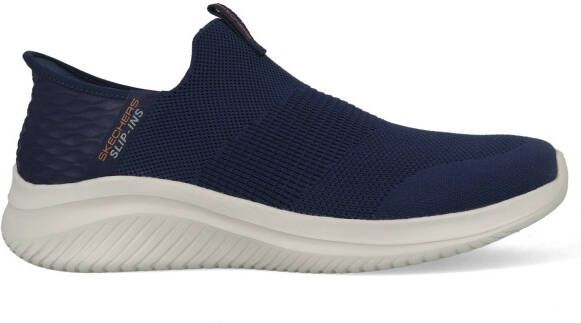 skechers Ultra Flex 3.0 Smooth Step 232450 NVY Blauw