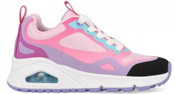 Skechers Uno-Color Steps 310919L PKMT Roze