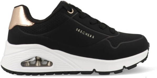 Skechers Uno Gen1-Shimmer Away 310545L BLK Zwart