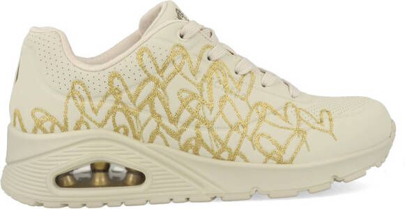 Skechers Uno Golden Heart 177975 NTGD Beige