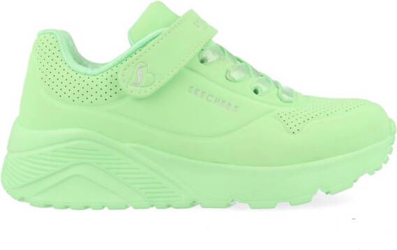 skechers Uno Lite 310451L LTGR Licht Groen