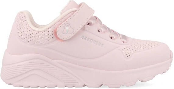 Skechers Uno Lite 310451L-LTPK voor Roze Sneakers Sportschoenen