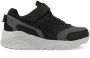 Skechers Uno Lite Gridstill jongens sneakers zwart Extra comfort Memory Foam - Thumbnail 4