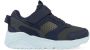 Skechers Uno Lite Gridstill Sneakers Blauw - Thumbnail 2