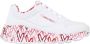 Skechers Street UNO LITE LOVEY LUV Sneakers JGoldcrown wit - Thumbnail 4