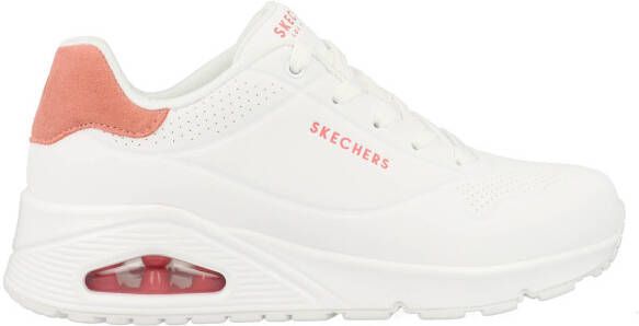 Skechers Uno Pop Back 177092 WCRL Wit