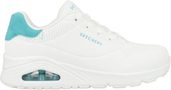 Skechers Uno Pop Back 177092 WMNT Wit