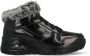 Skechers Uno Rugged Fiesty Winter 168126 BBK Zwart - Thumbnail 4