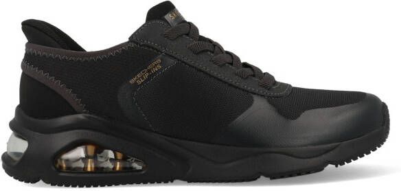 skechers Uno Rugged Spotted Terrain 177116 BBK Zwart