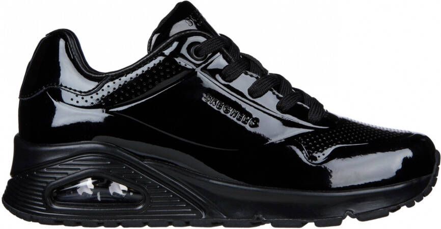 Skechers Uno Shiny One 177142 BBK Zwart