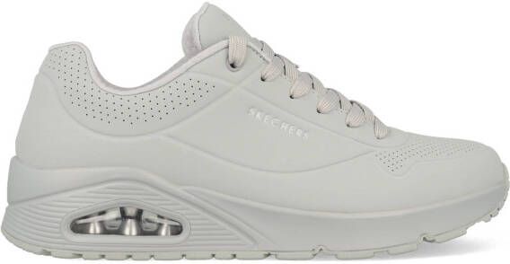 skechers Uno-Stacre 52458 STN Grijs Beige