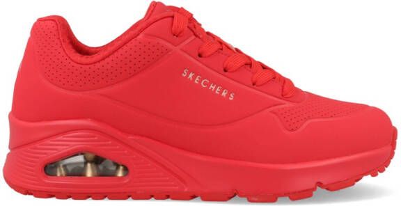 Skechers Uno Stand On Air 310024L RED Rood