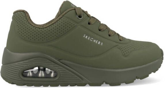 Skechers Uno Stand On Air 403674L DKGR Groen