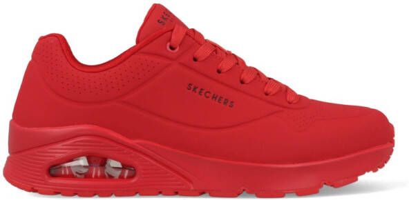 Skechers Uno Stand On Air 52458 RED Rood