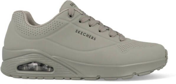 Skechers Uno Stand On Air 52458 SAGE Groen Grijs